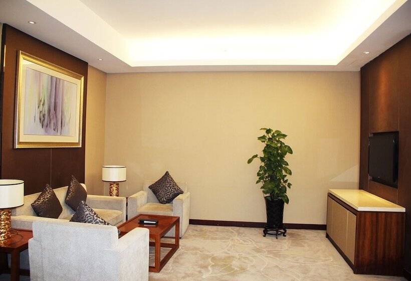 行政套房, Jinling Grand