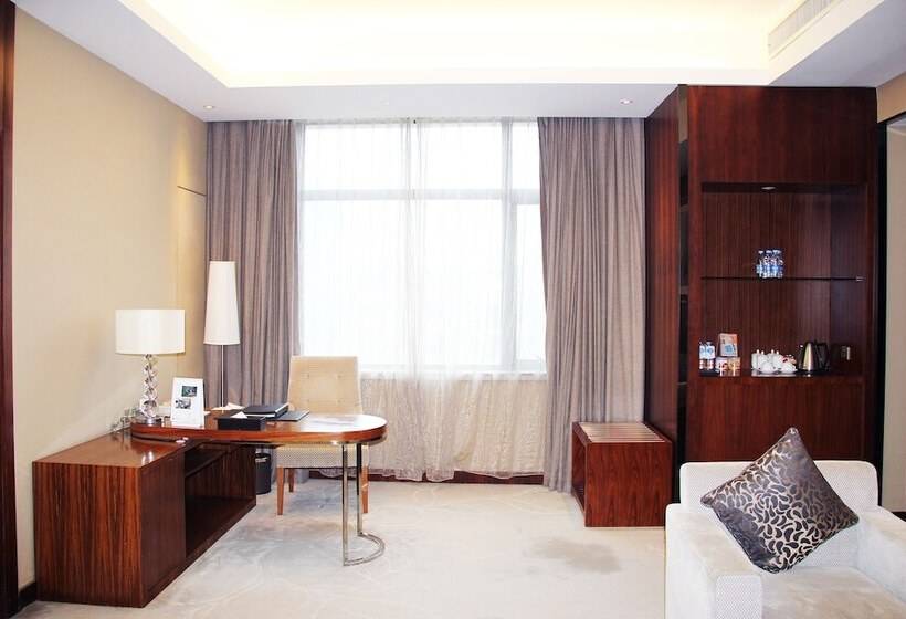 行政套房, Jinling Grand