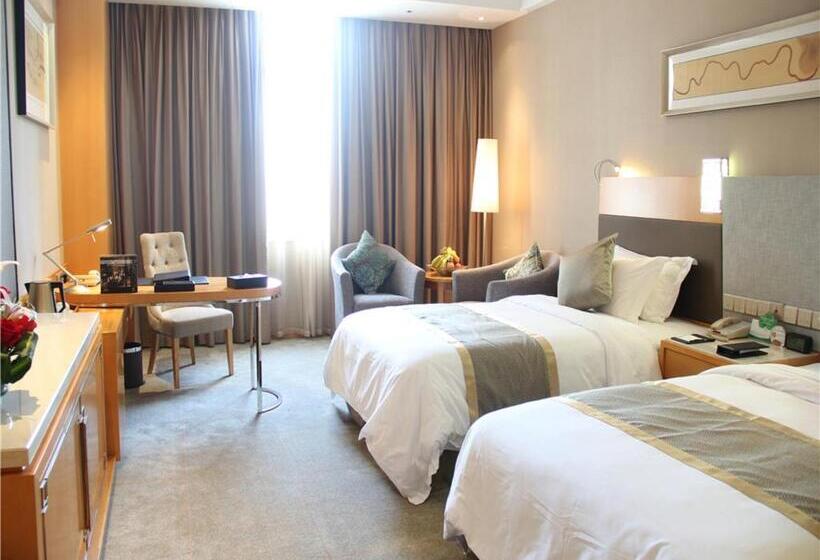 豪华房间, Jinling Grand