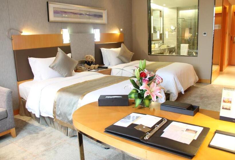 豪华房间, Jinling Grand