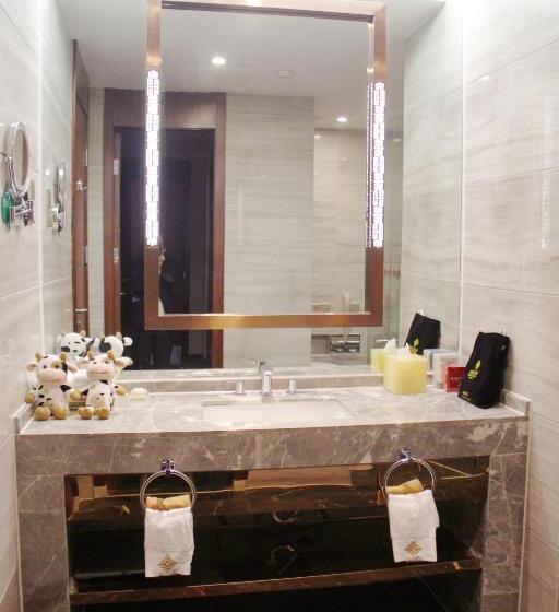 豪华房间, Jinling Grand