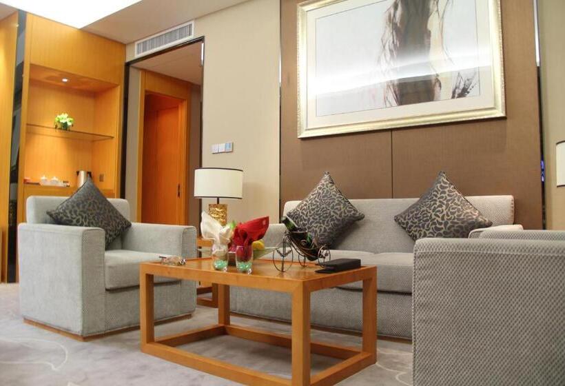 高级套房, Jinling Grand