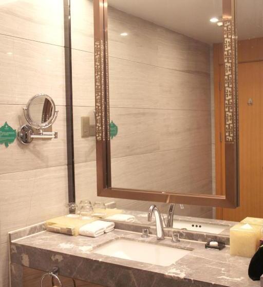 高级套房, Jinling Grand