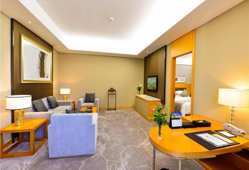 豪华套房, Jinling Grand