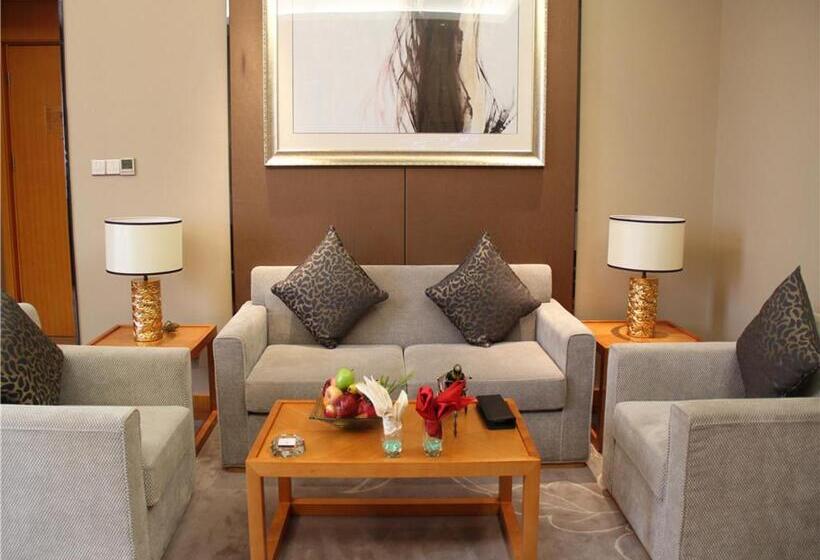 豪华套房, Jinling Grand