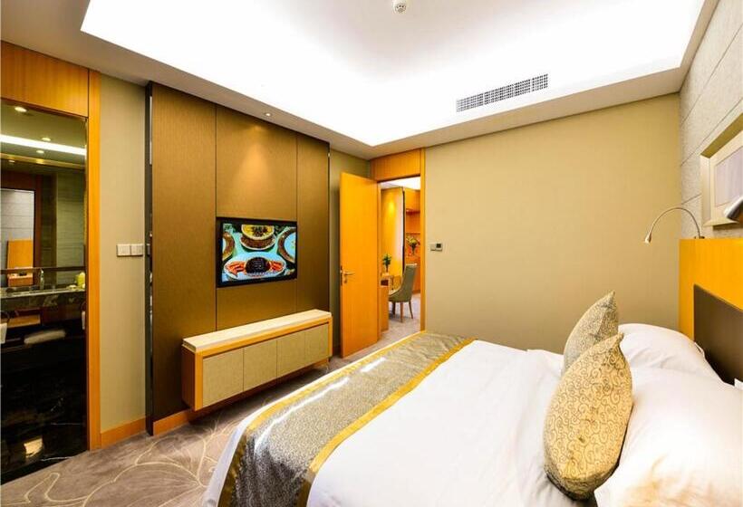 豪华套房, Jinling Grand