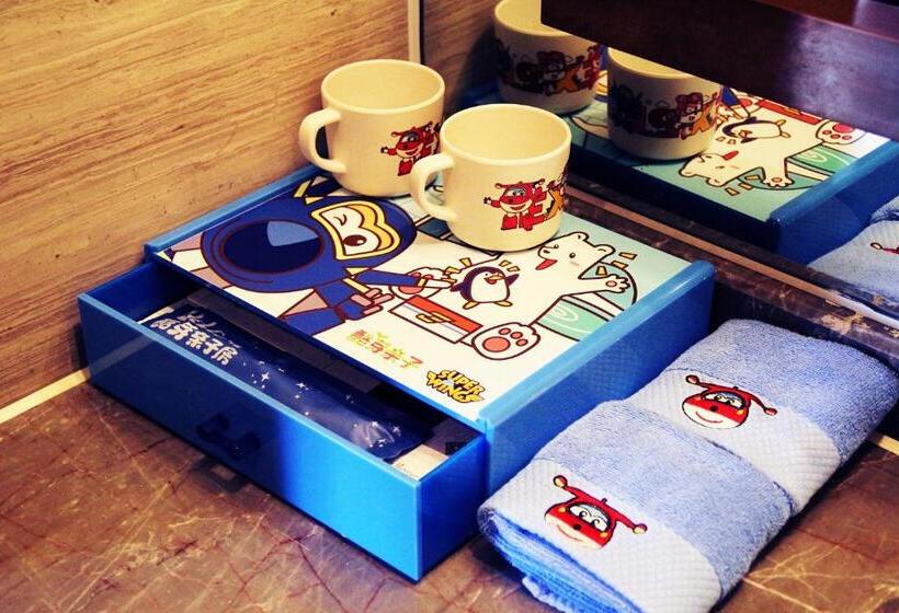 豪华套房, Jinling Grand