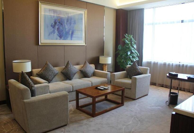 行政套房, Jinling Grand