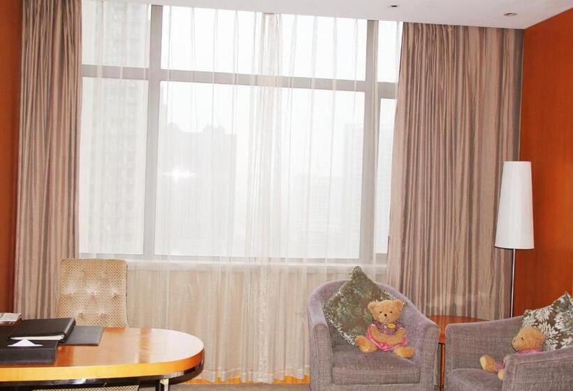 家庭套房, Jinling Grand