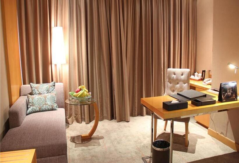 高级大房间, Jinling Grand