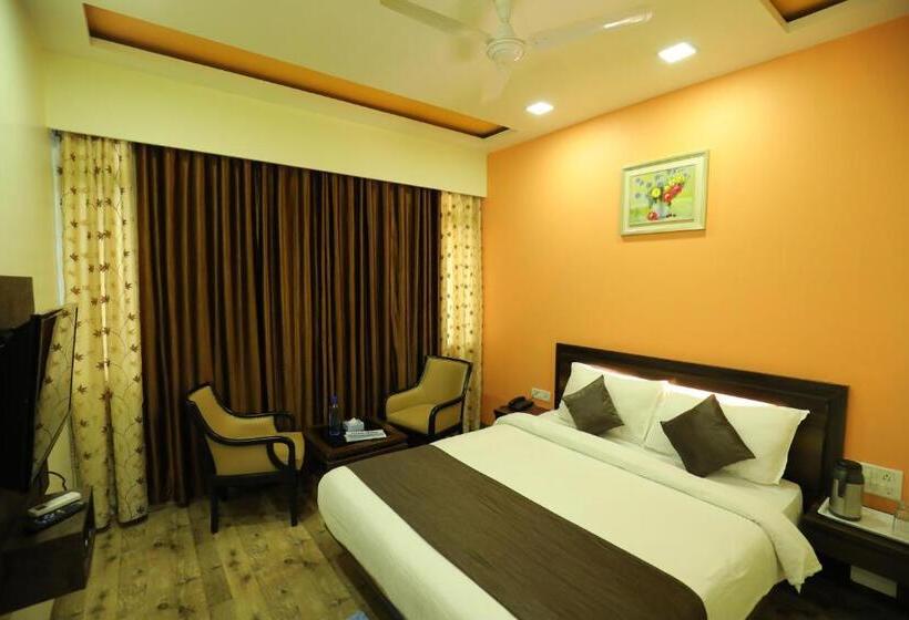 Номер Executive, Krushnai Resort
