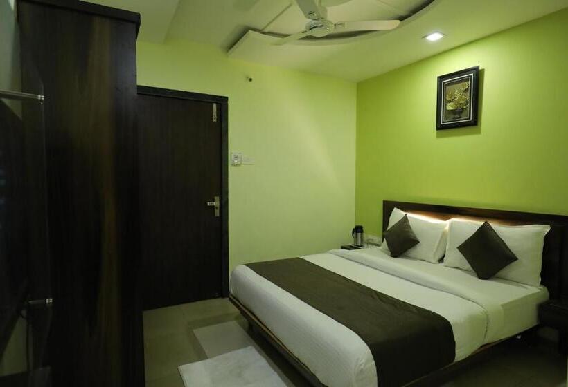 Номер Executive, Krushnai Resort