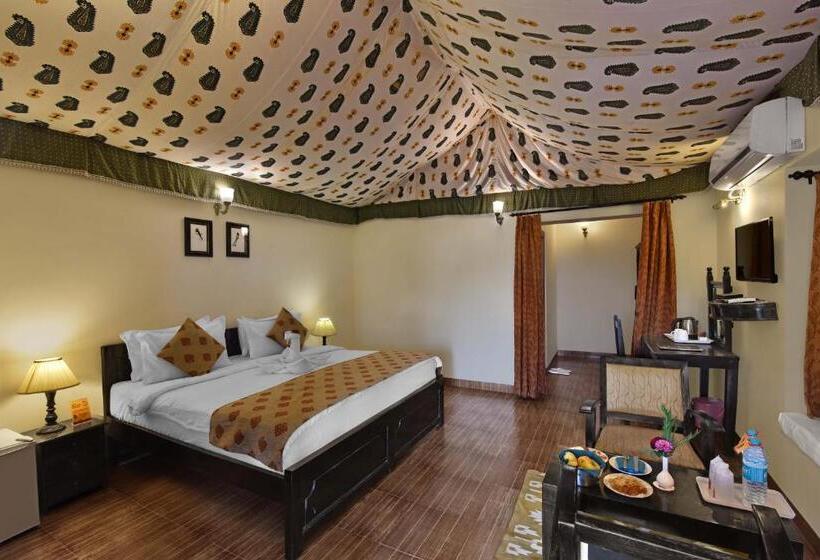 منزل غرفة نوم واحدة, Kumbhalgarh Safari Camp By Trulyy