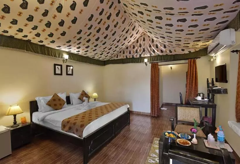 １ベッドルームハウス, Kumbhalgarh Safari Camp By Trulyy