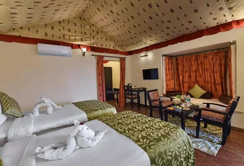 １ベッドルームハウス, Kumbhalgarh Safari Camp By Trulyy