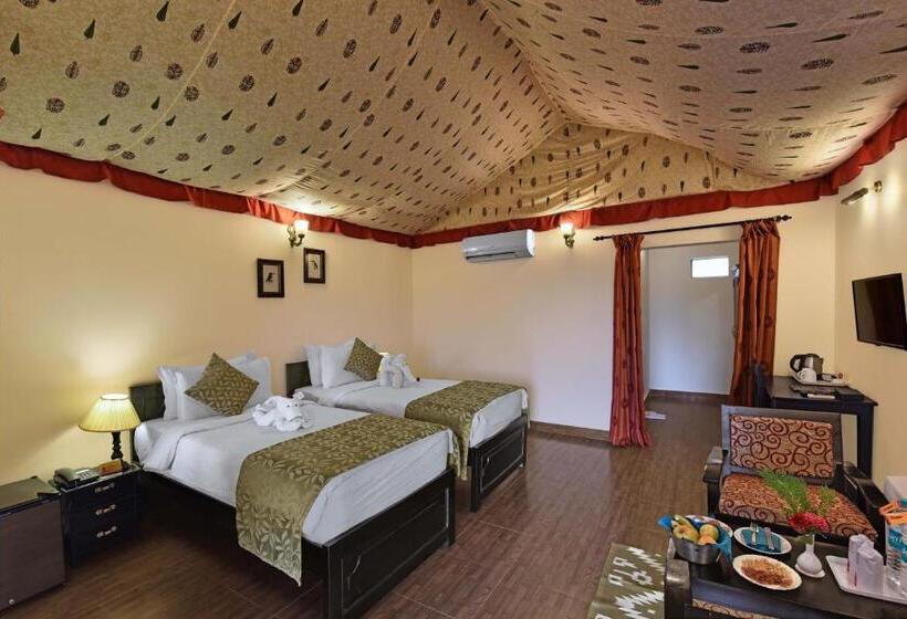 منزل غرفة نوم واحدة, Kumbhalgarh Safari Camp By Trulyy