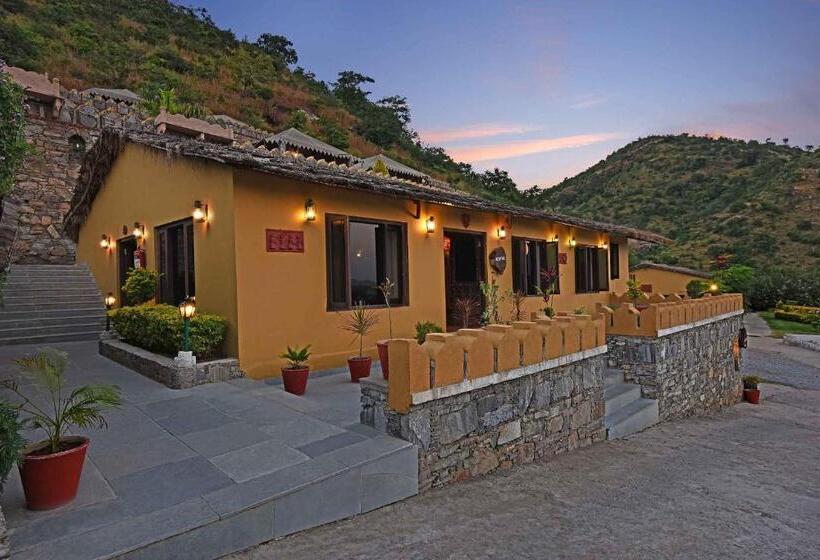 منزل غرفة نوم واحدة, Kumbhalgarh Safari Camp By Trulyy