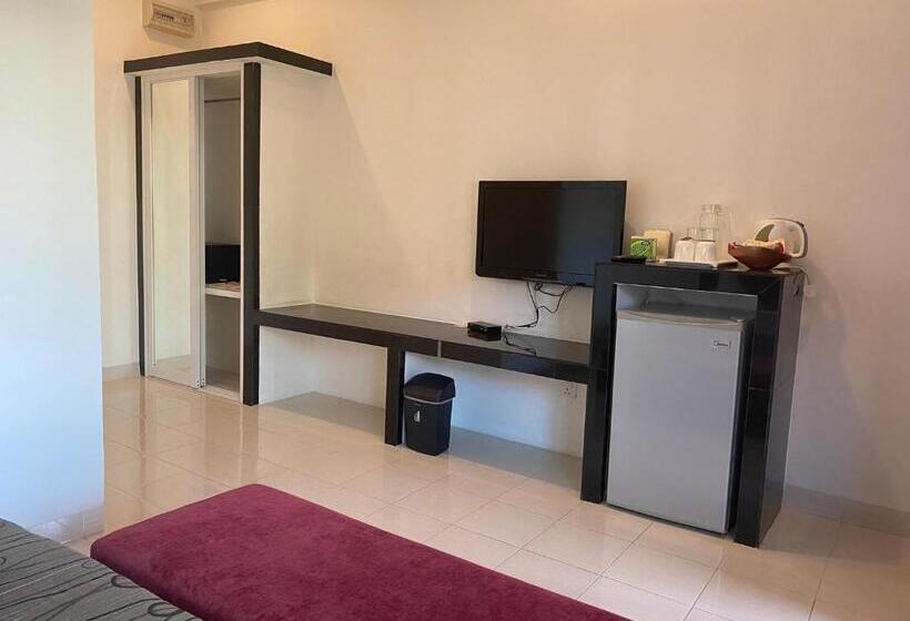 Номер Superior, Langkawi Chantique