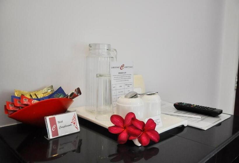 Номер Superior, Langkawi Chantique