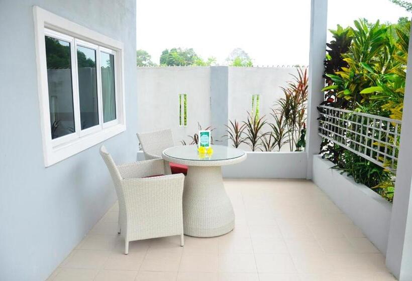 Номер Superior, Langkawi Chantique