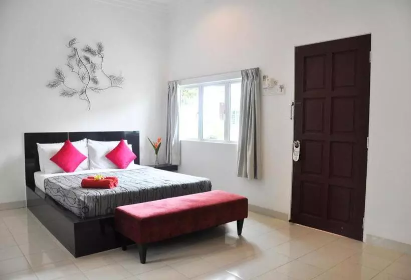 スーペリアールーム, Langkawi Chantique