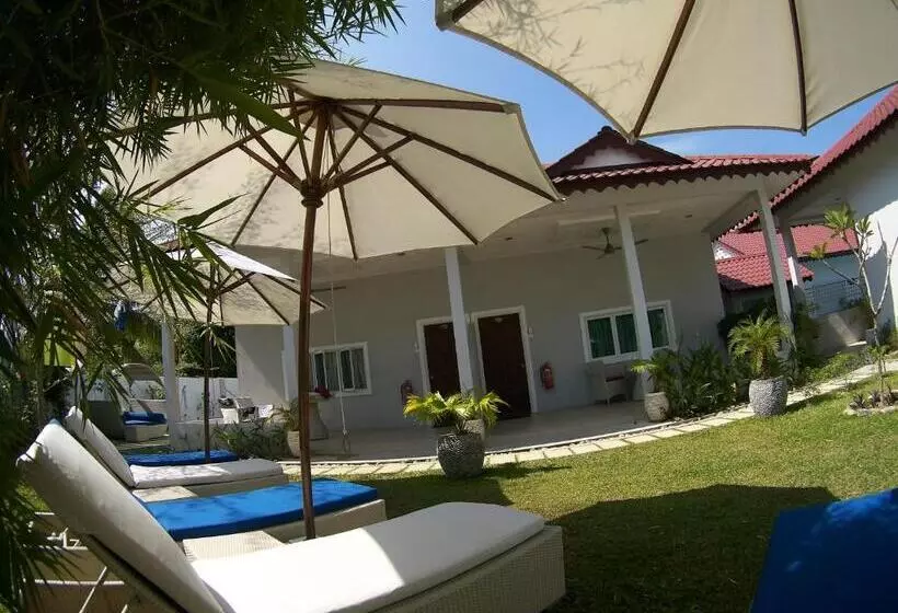 デラックスファミリールーム, Langkawi Chantique