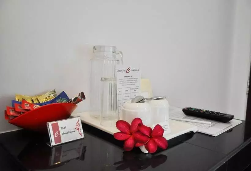 デラックスファミリールーム, Langkawi Chantique
