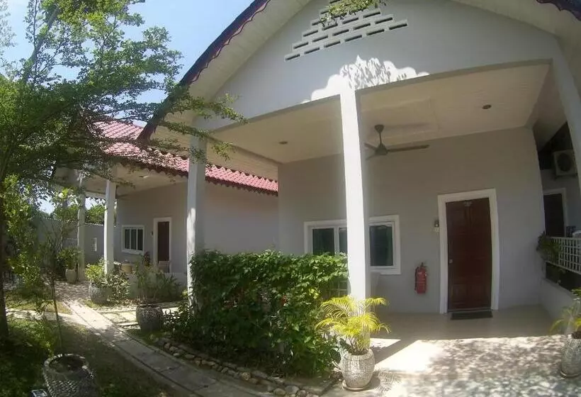 デラックスファミリールーム, Langkawi Chantique