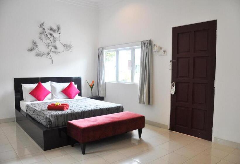 Семейный Номер Deluxe, Langkawi Chantique