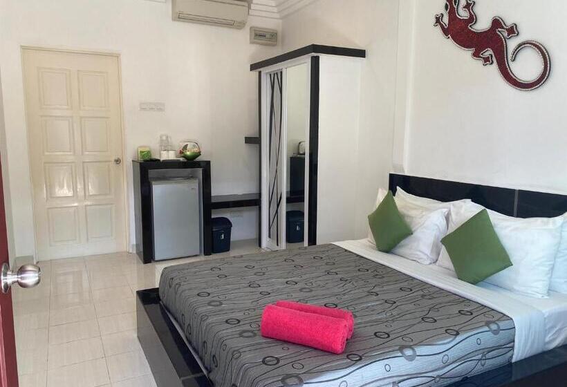 Номер Стандарт, Langkawi Chantique