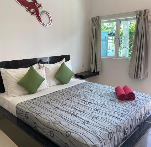 Номер Стандарт, Langkawi Chantique