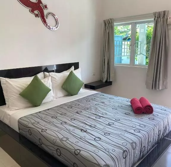 スタンダードルーム, Langkawi Chantique