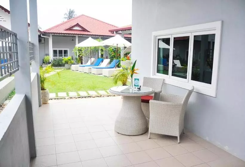 プールビュースタンダードルーム, Langkawi Chantique