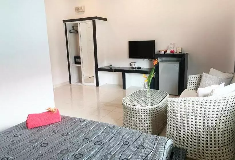 プールビュースタンダードルーム, Langkawi Chantique
