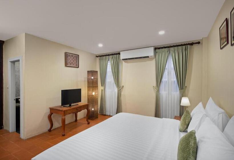 חדר קלאסי, Maison Dalabua