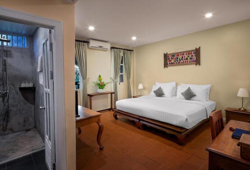 חדר דלוקס, Maison Dalabua