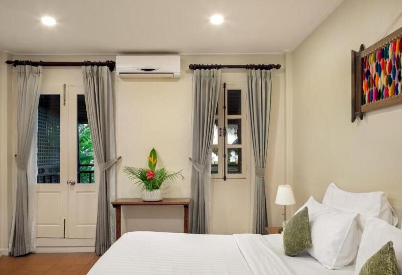 חדר דלוקס, Maison Dalabua