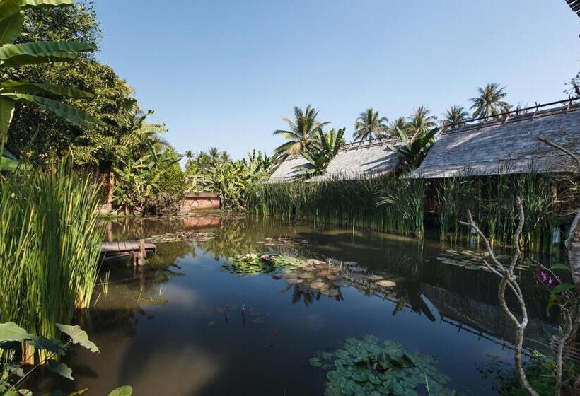 Standard bungalow with view, Maison Dalabua