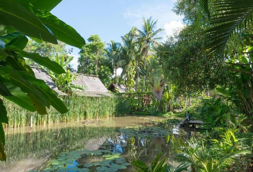 Standard bungalow with view, Maison Dalabua