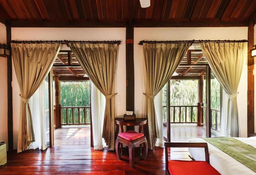 Standard bungalow with view, Maison Dalabua