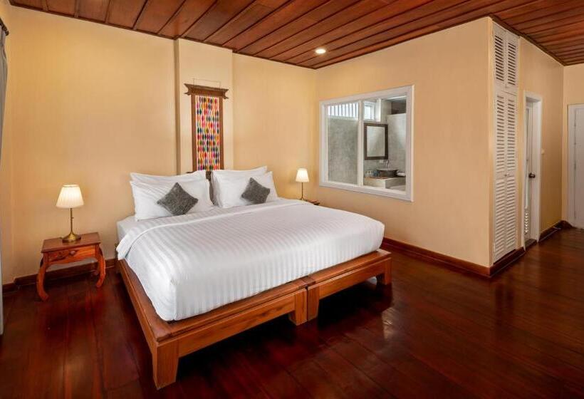 חדר דלוקס, Maison Dalabua