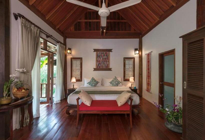 Standard bungalow with view, Maison Dalabua