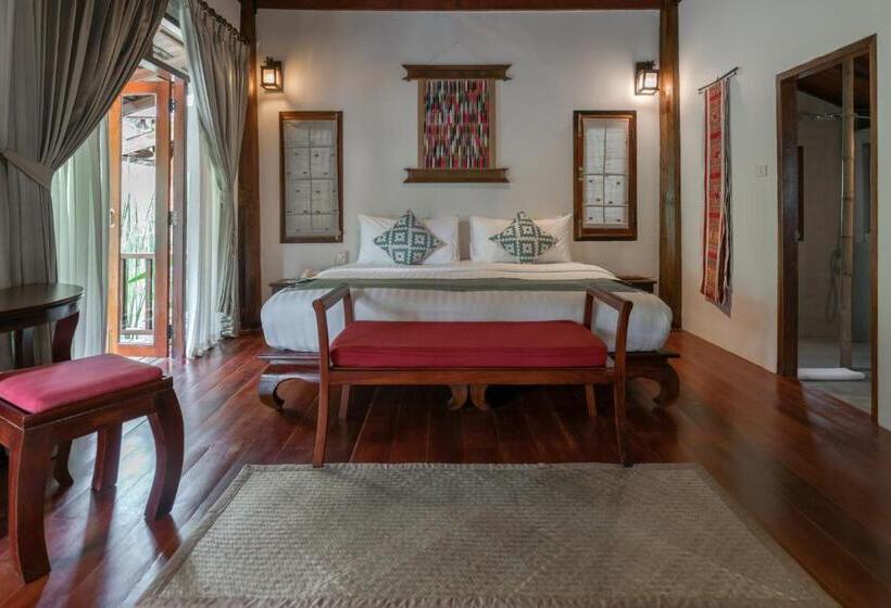 Standard bungalow with view, Maison Dalabua