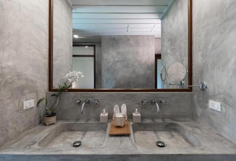 חדר דלוקס, Maison Dalabua