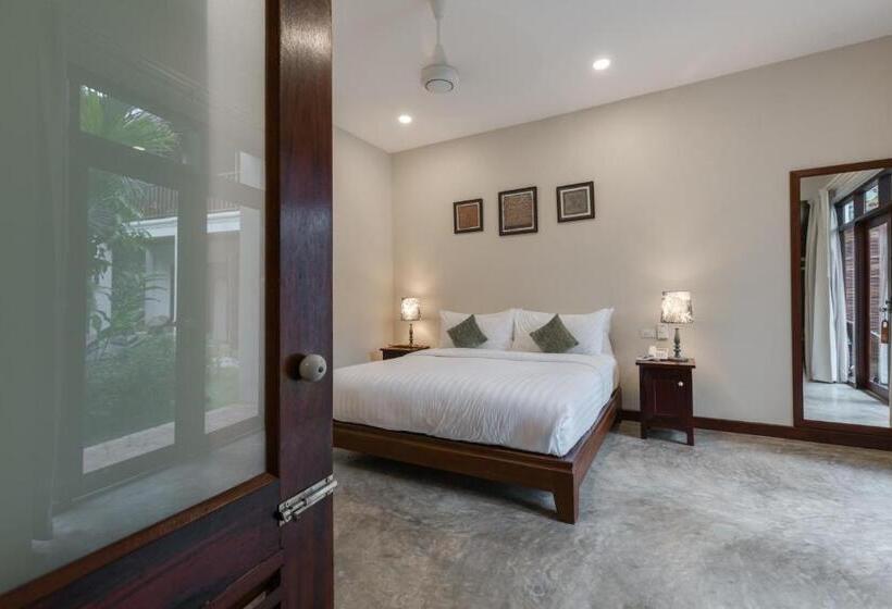 חדר דלוקס, Maison Dalabua