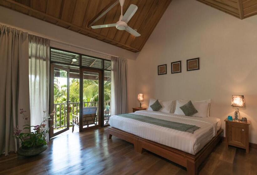 חדר דלוקס, Maison Dalabua