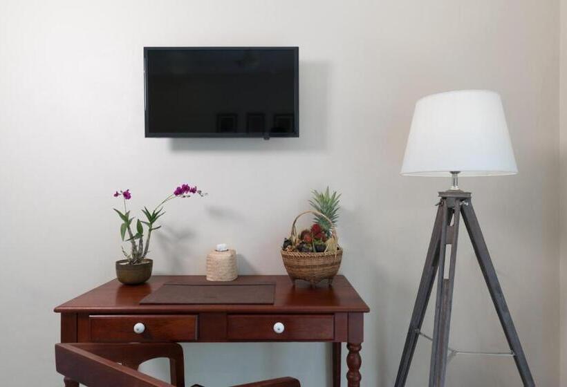 חדר דלוקס, Maison Dalabua