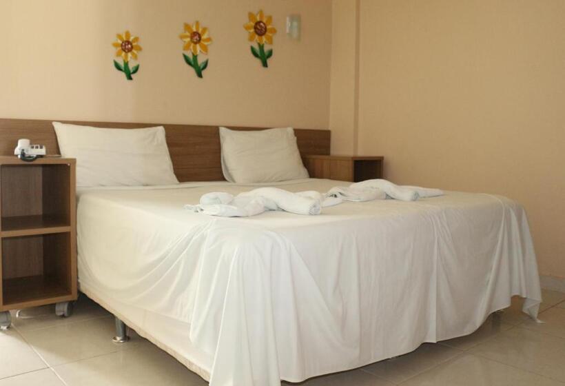 Chambre Standard, Mirante Da Ilha