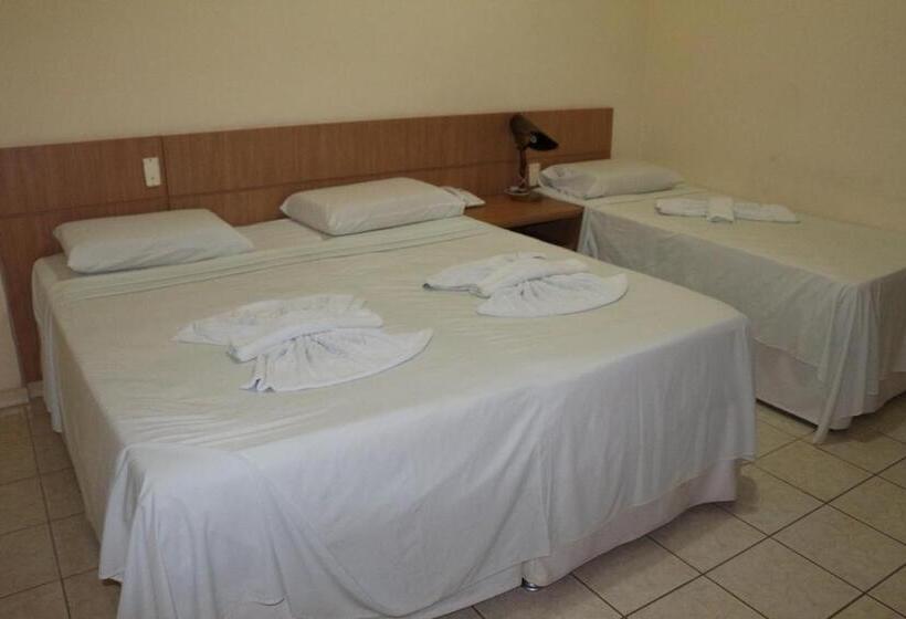 스탠다드 트리플 룸, Mirante Da Ilha