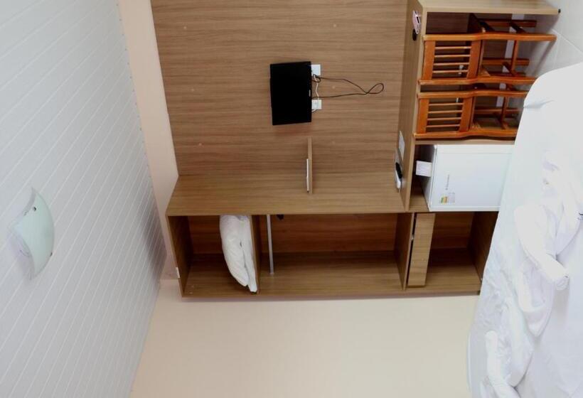 스탠다드 싱글 룸, Mirante Da Ilha